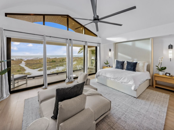 Anna Maria Island Vacation Beach Pool Home Five Bedrooms